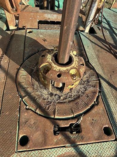 Used 2010 Service King SK-675 Drill Rig