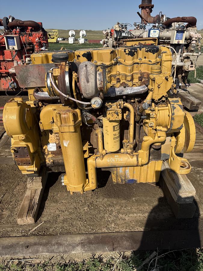 Used CAT C18