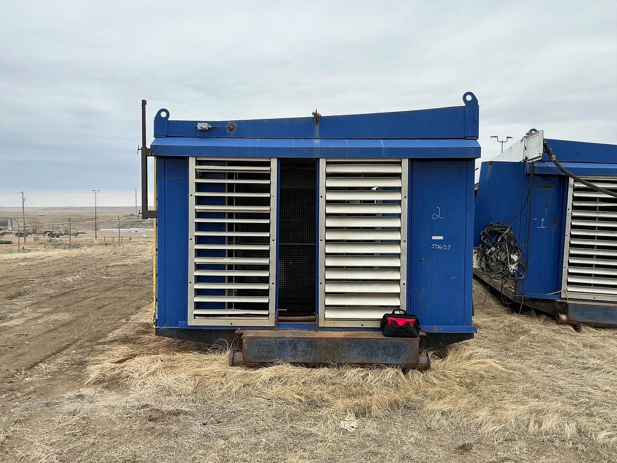 Used 2009 Bomco RSF 1000 Mud Pump