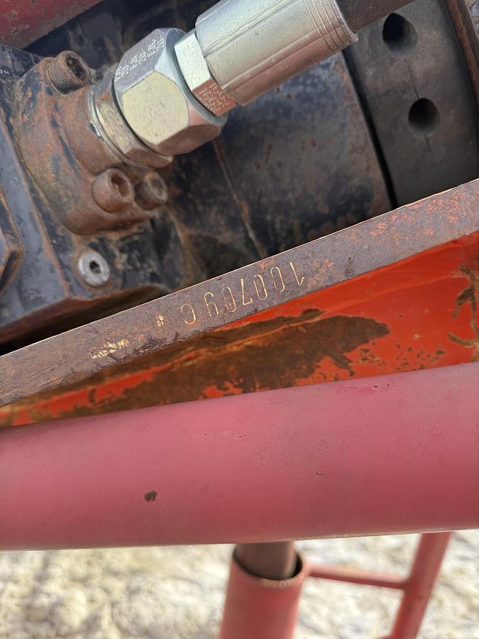 Used Hydraulic Hammer 50 Ton