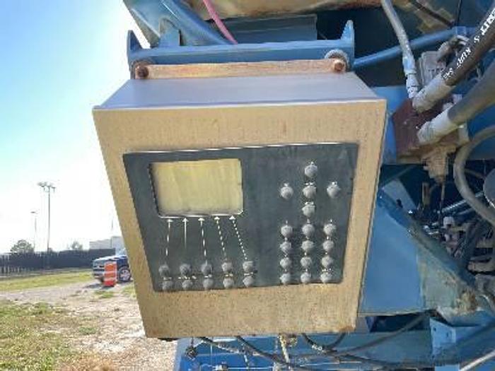 Used 2012 APPCO  FS-40 20 in x 54 ft Portable Transfer Trailer