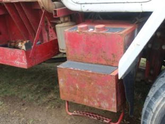 Used 1979 Mack RM686SX T/A Rig-Up Gin Truck