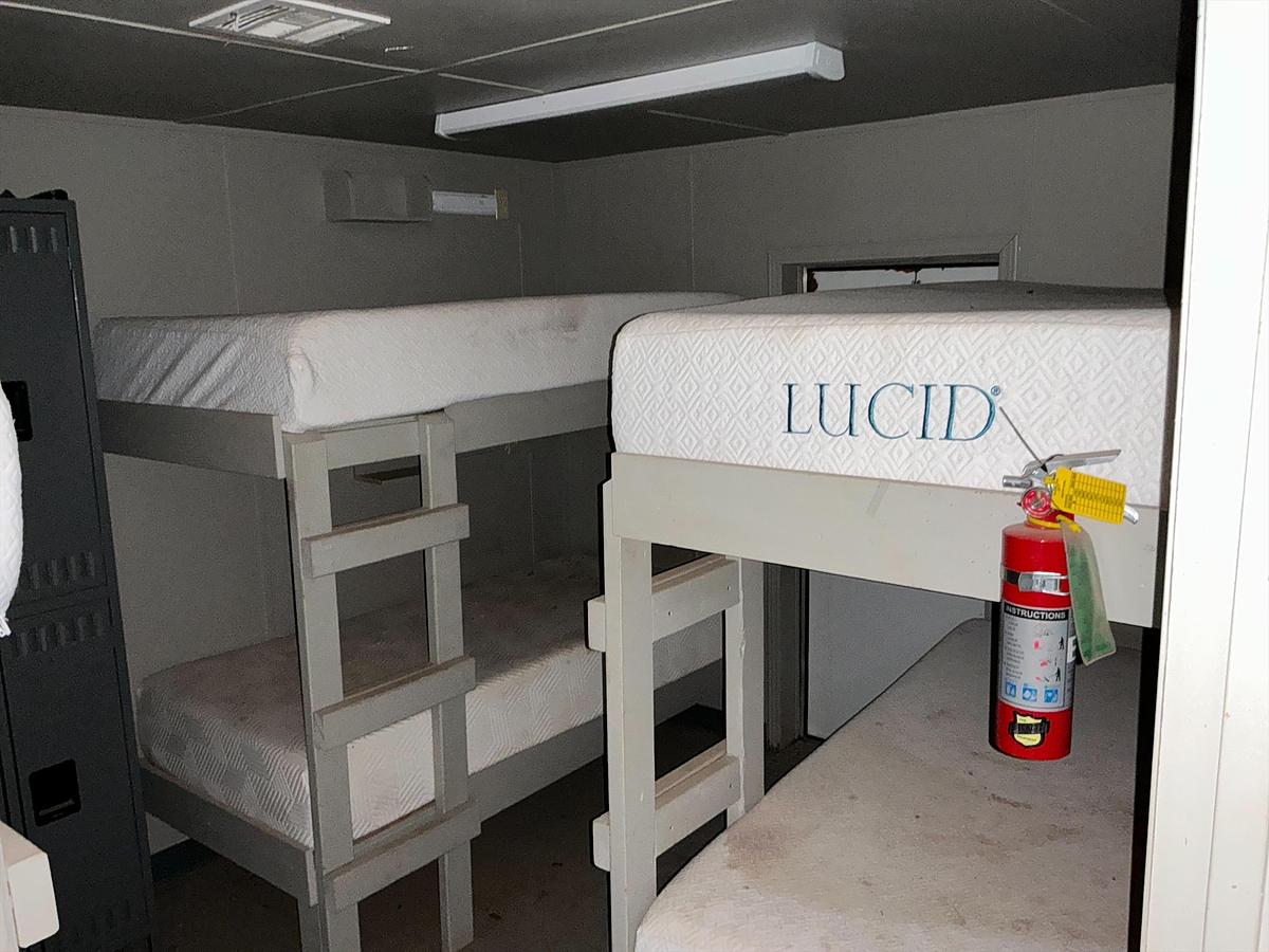 Used Ameritech Crew House/Man Camp 