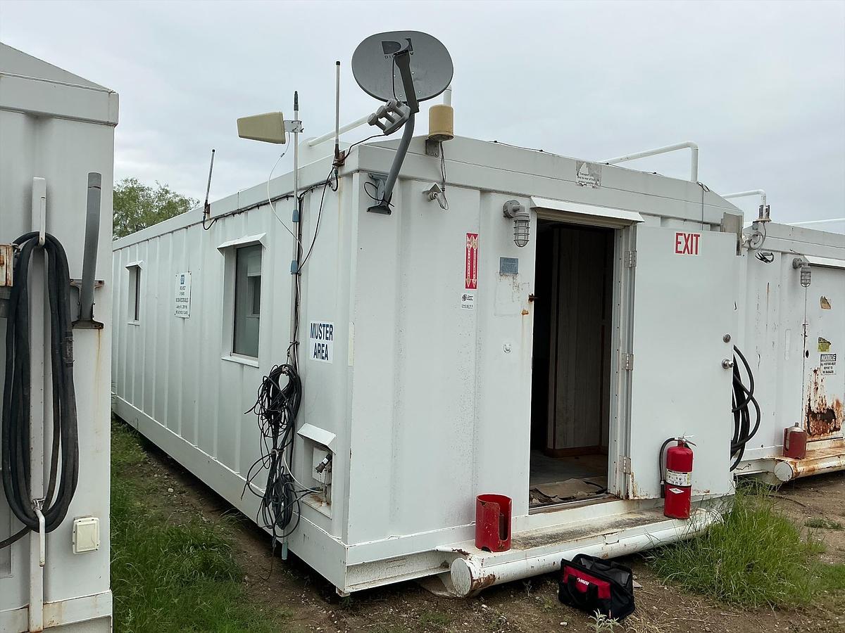 Used 2014 Man Camp DBI