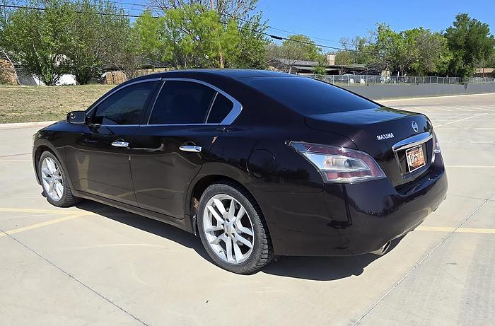 Used 2014 Nissan Maxima