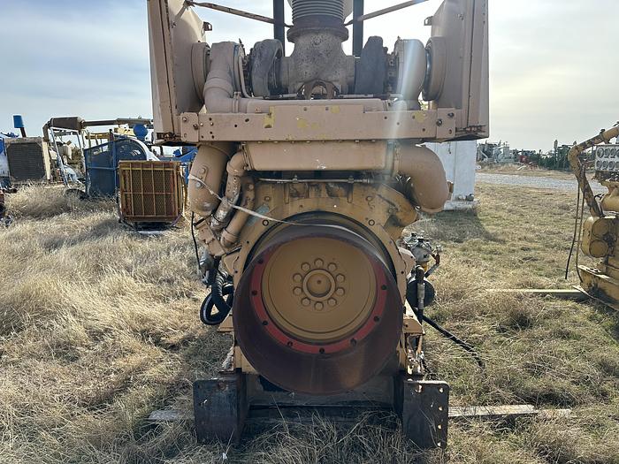 Used Cat D399 Diesel Engine