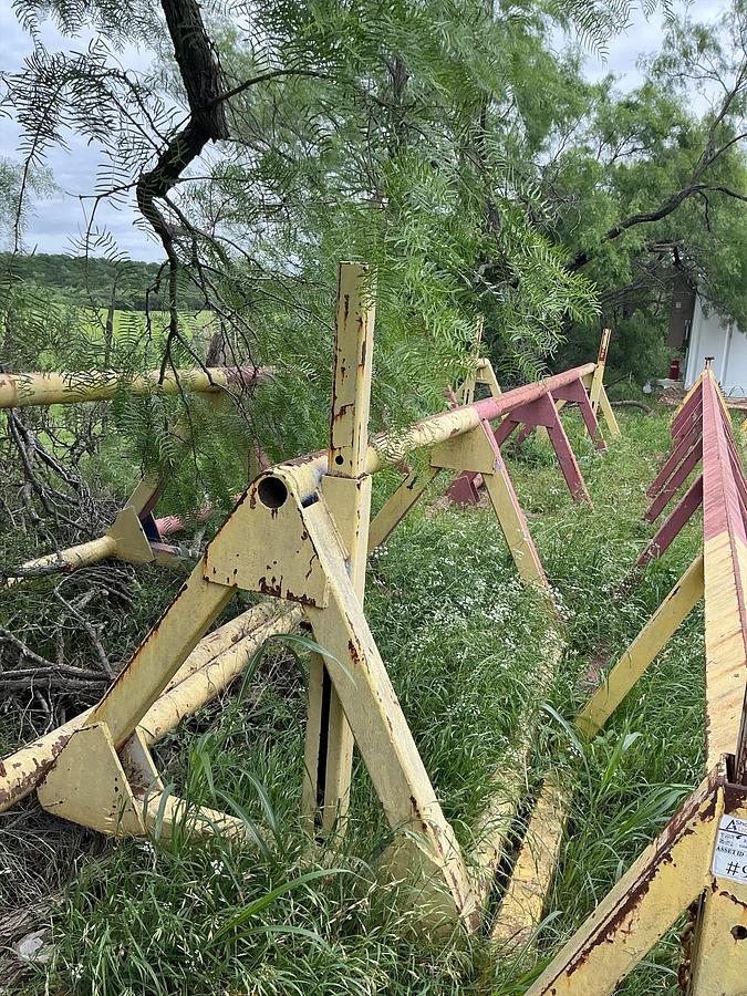 Used Pipe Rack x2