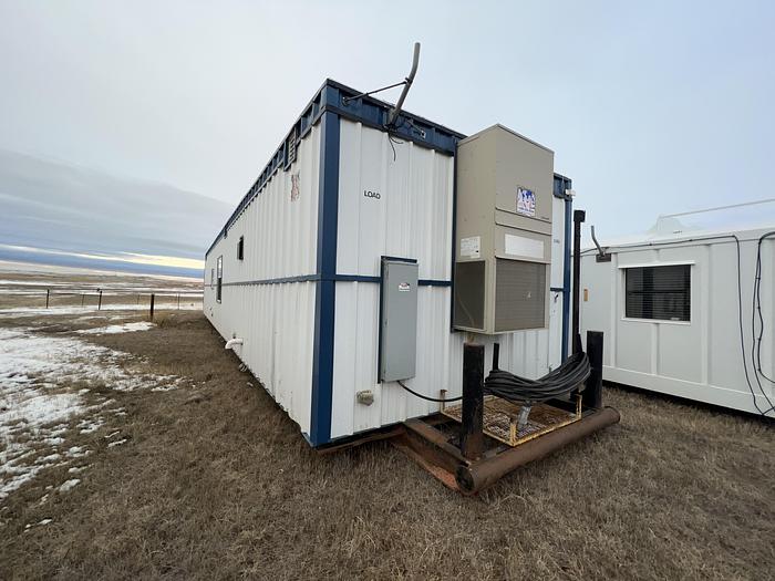 Used 2010 Ameritech Man Camp/ Rig House