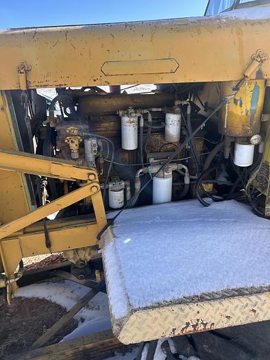 Used OshKosh Snow Blower