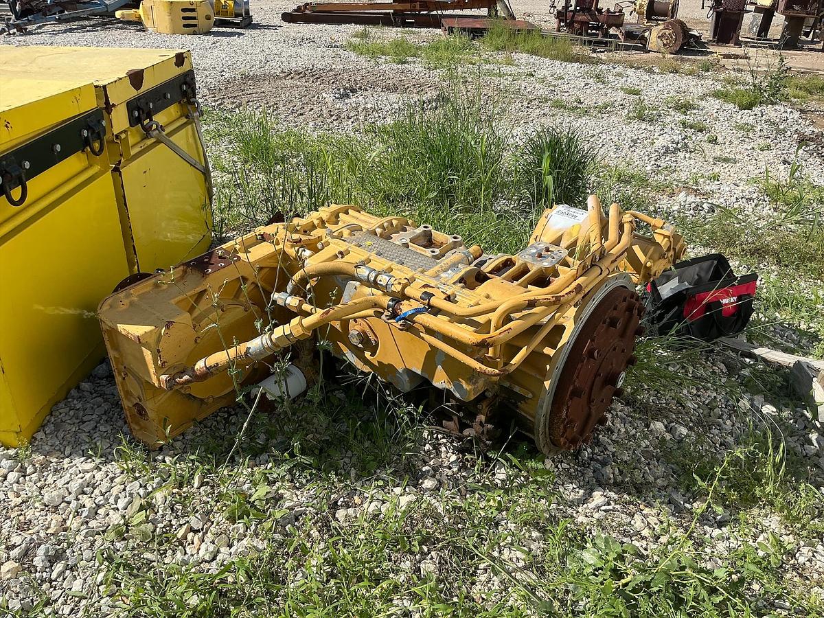 Used Cat CX31-F600 Transmission