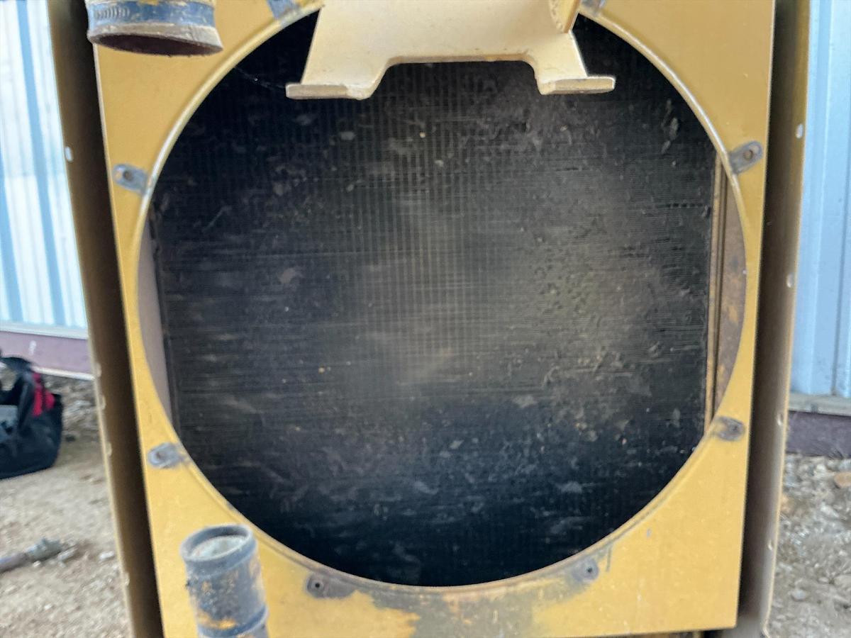 Used General Radiator