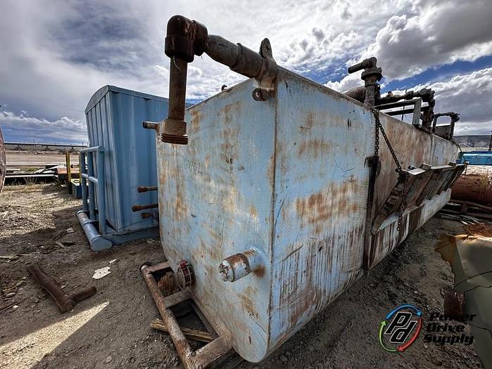 Used Mud tank 190 BBL