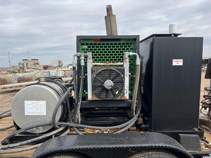 Used 2012 John Deere Hydraulic Power Unit