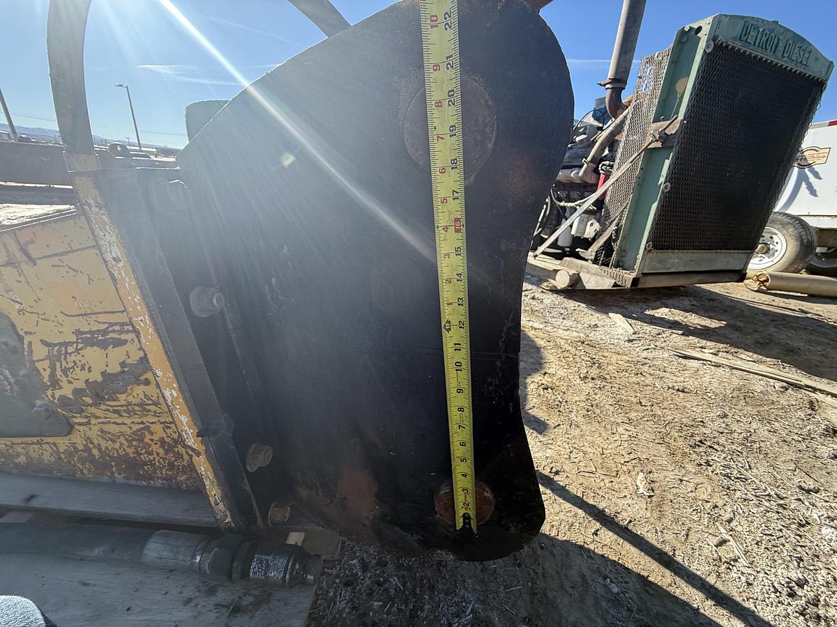 Used Indeco H2000 Hydraulic Hammer Breaker