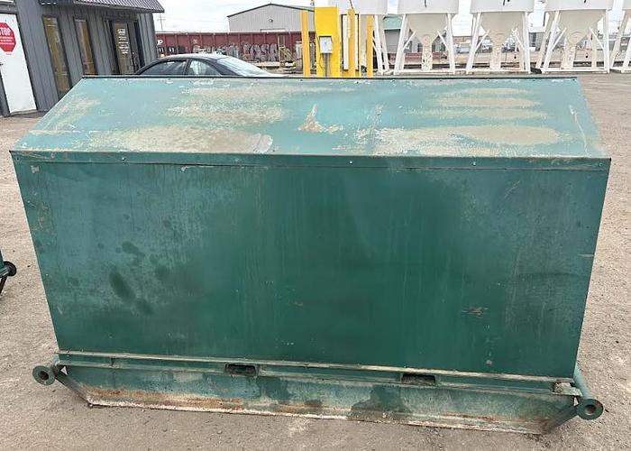 Used Palmer 3 Phase Hydraulic Power Unit