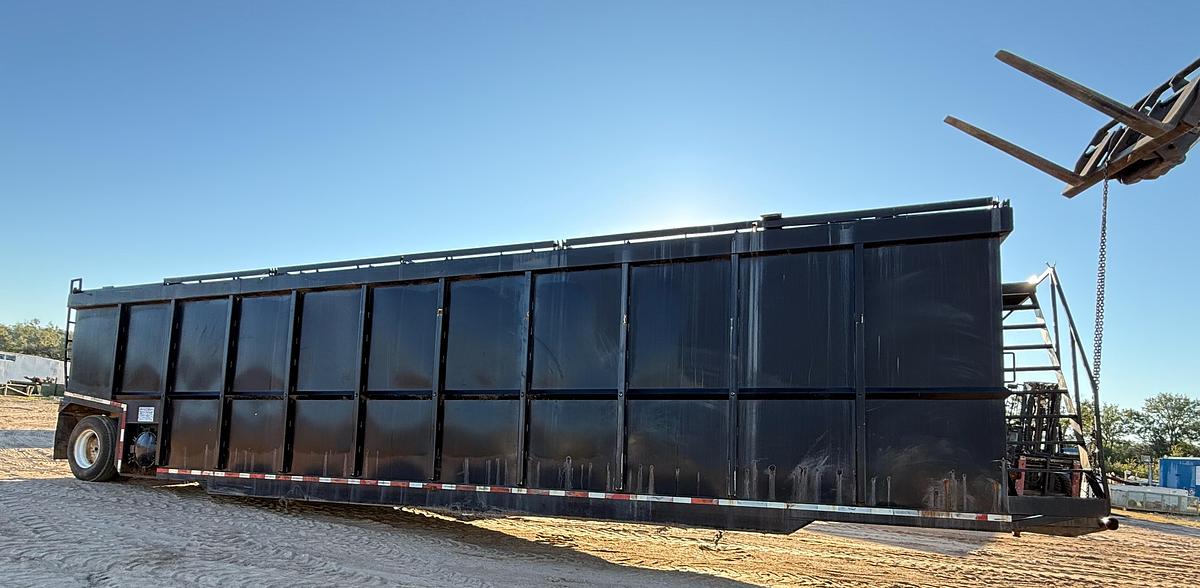 Used 500 BBL Frac/Water/Flowback/Reverse tanks