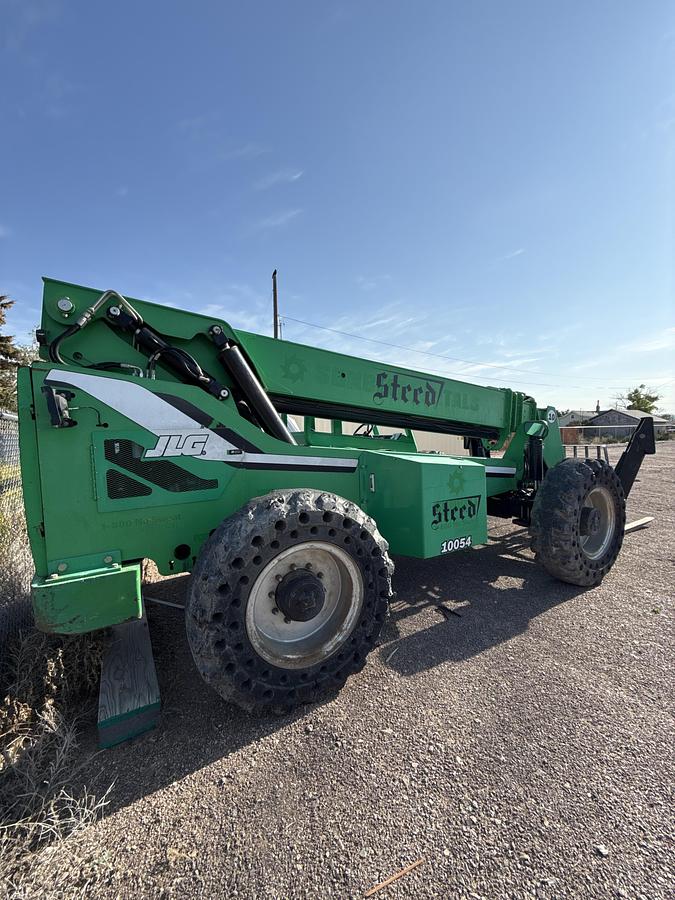 Used 2014 JLG Skytrak 10054 Telehandler