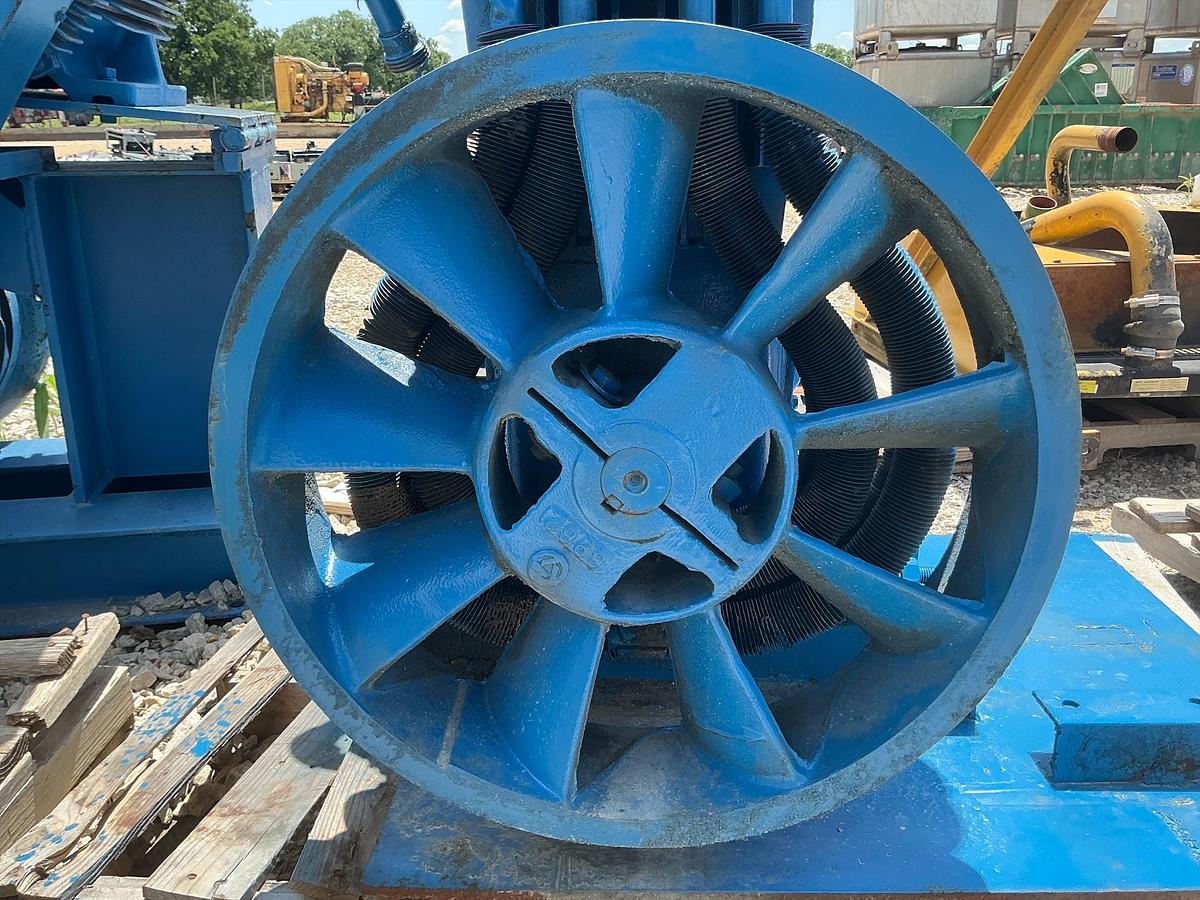 Used Air Compressor LS22