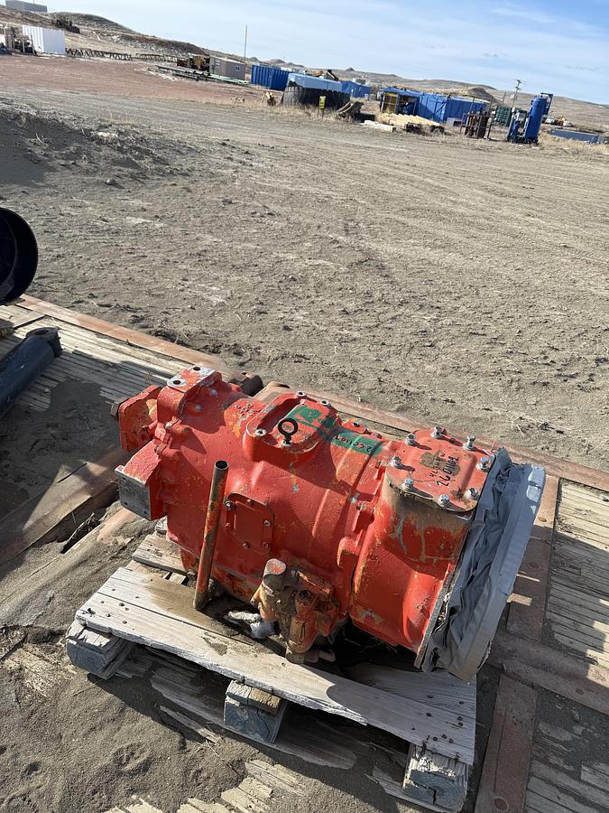 Used Allison Transmission