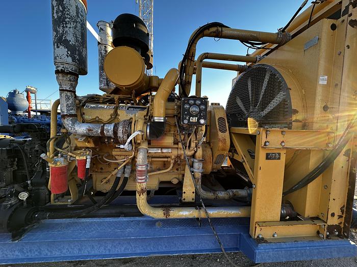 Used 2013 Service King SK-775 Drill Rig