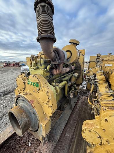 Used CATERPILLAR D353 Diesel Engine