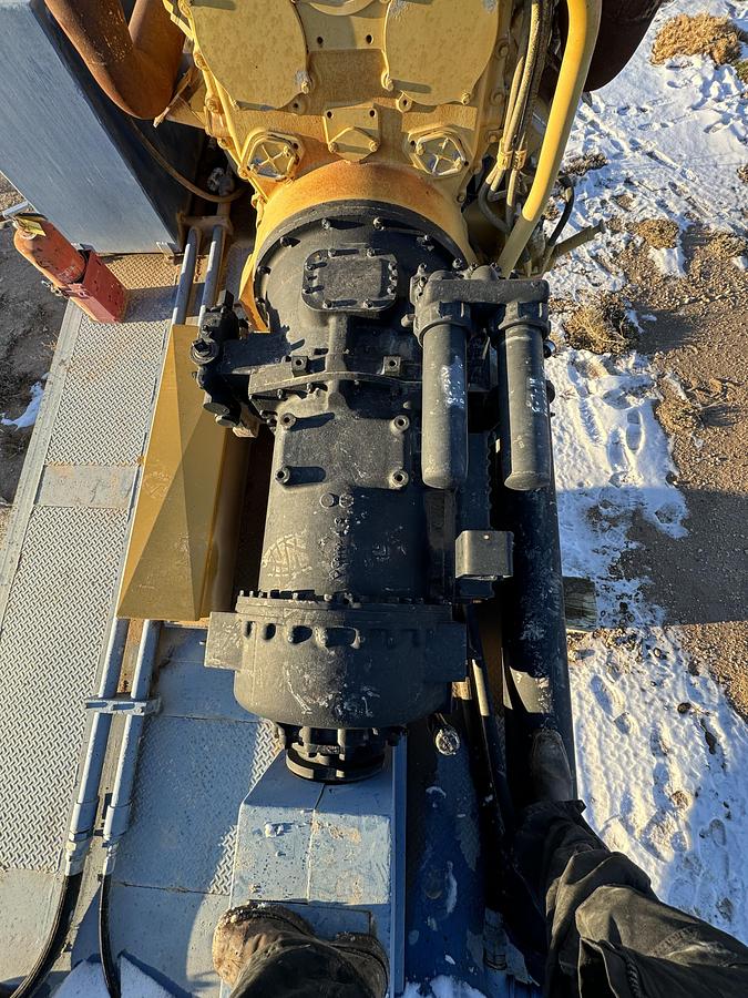 Used 2013 RS-F1000 Mud Pump