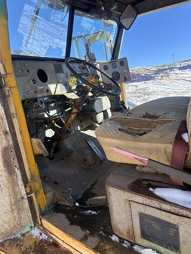 Used OshKosh Snow Blower