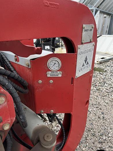 Used 2009 Blohm and Voss 9GF-1100 Iron Roughneck/ Iron Floorhand