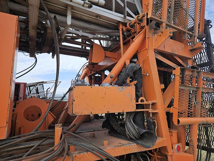 Used Watson Hopper GXXTA, 500hp