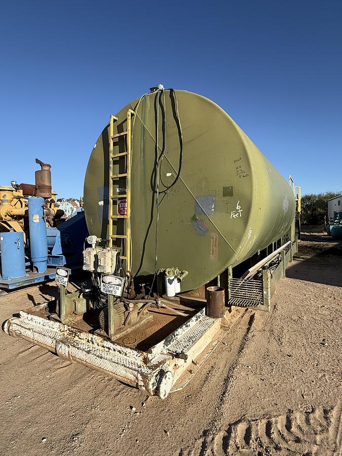 Used Tank