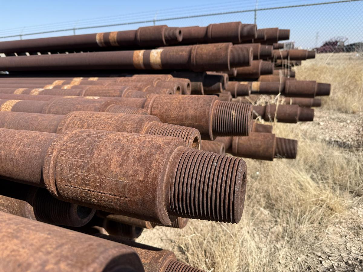 Used Drill Pipe