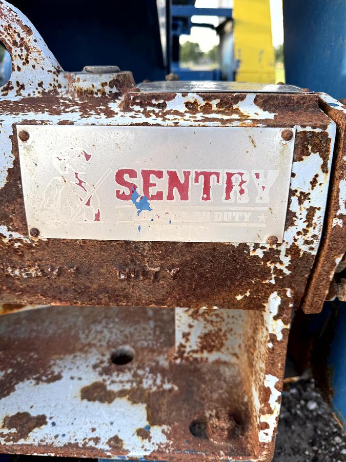 Used Sentry 250 Centrifugal Pump