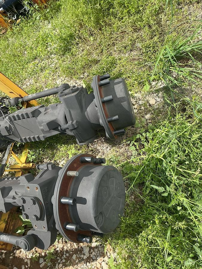 Used Carraro Drivetech 2 Axles