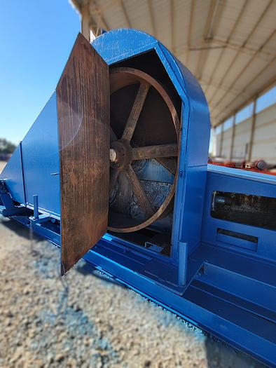 Used Continental Emsco DB-550 Power Pump