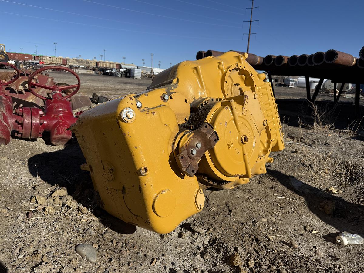 Used ZF Friedrichshafen Transfer Case 