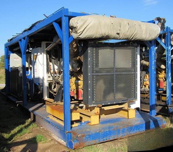 Used FDS Axxon 250HD 250 Ton Top Drive