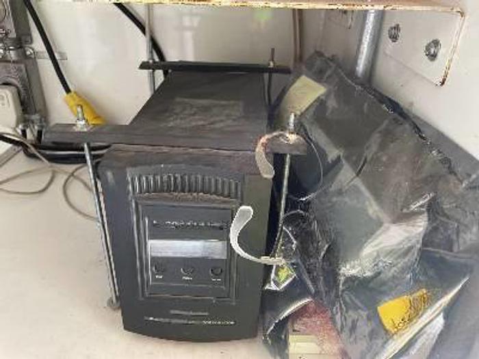 Used Tesco 500 Ton ECI 900hp