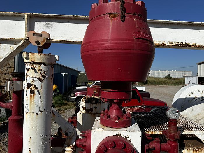 Used Continental Emsco FB-1600