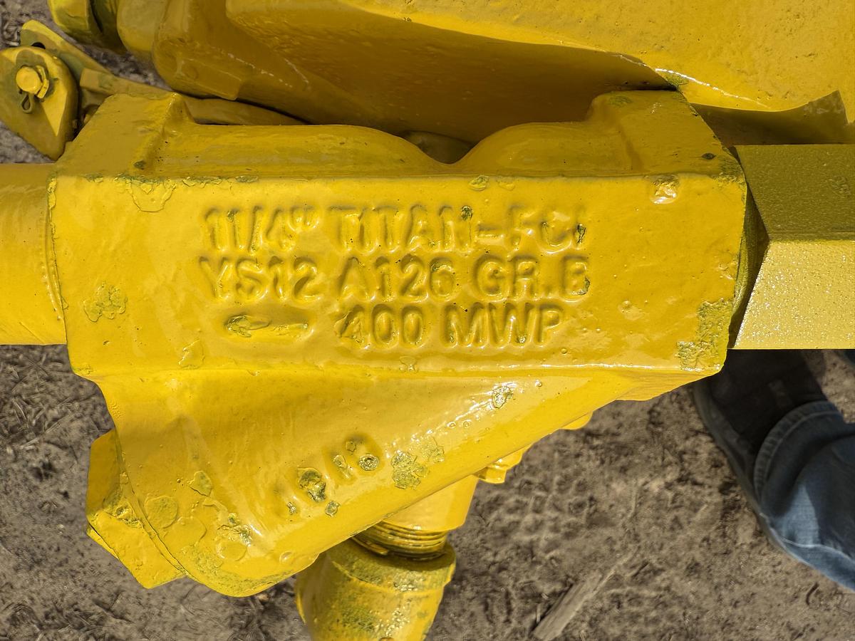 Used Air Winch