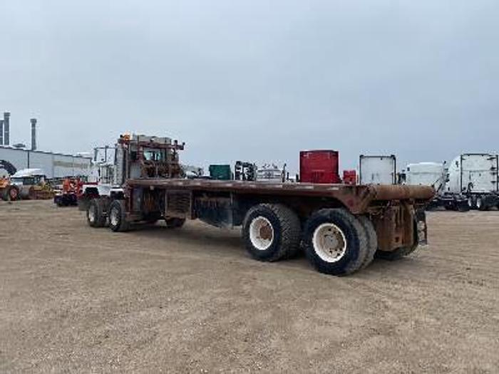 Used Used 2001 Kenworth C500 8x4 Truck For Sale (WOW!...