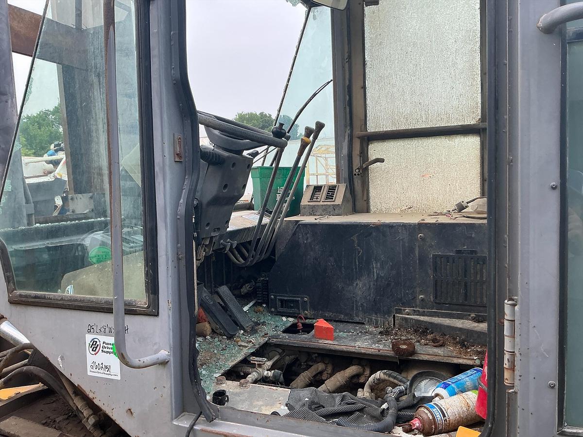 Used Forklift TCM FD 150S