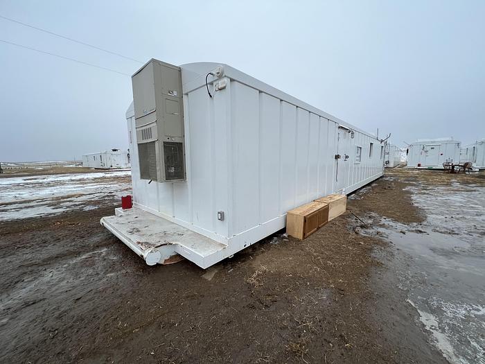 Used 2009 DBI MFG Welded Steel Man Camp/Rig House