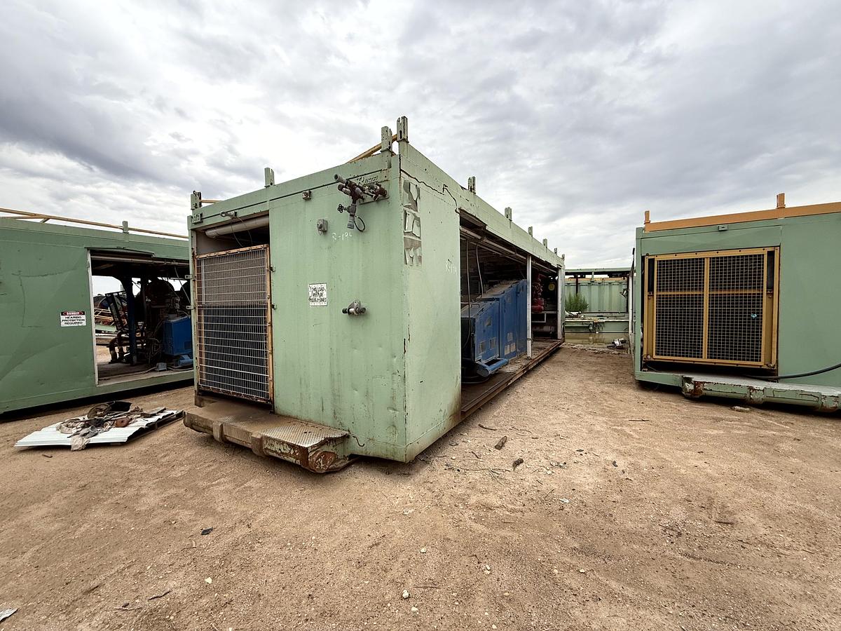 Used Bomco F1000 Mud Pump 