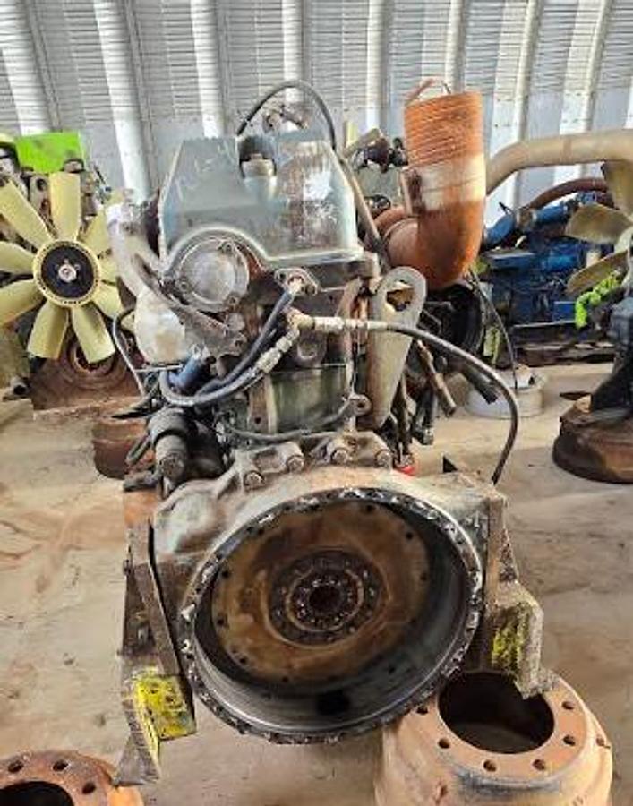 Used Detroit 60 Series 12.7 L Engine