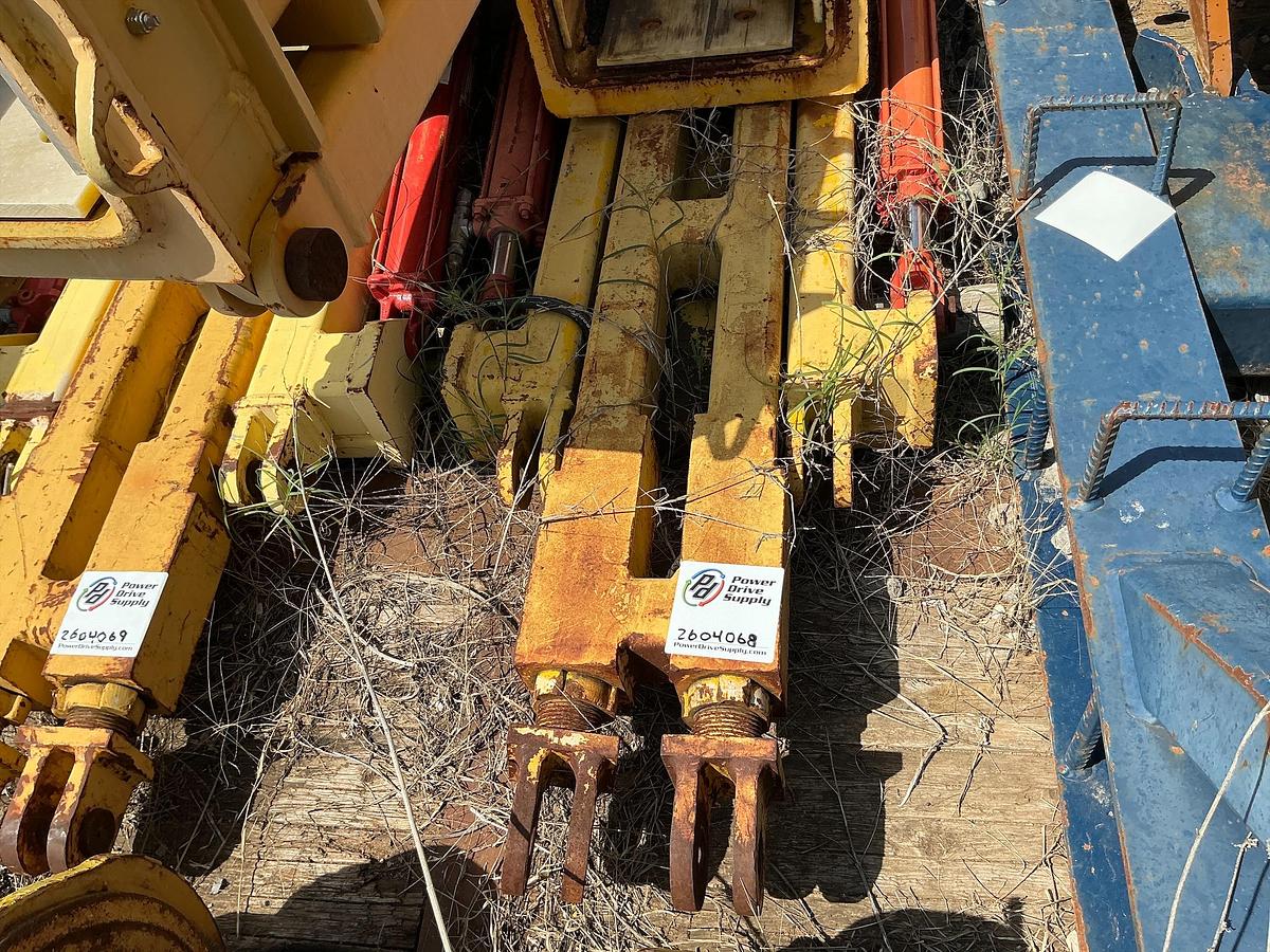 Used Tesco Track Torque Guide Dolly 
