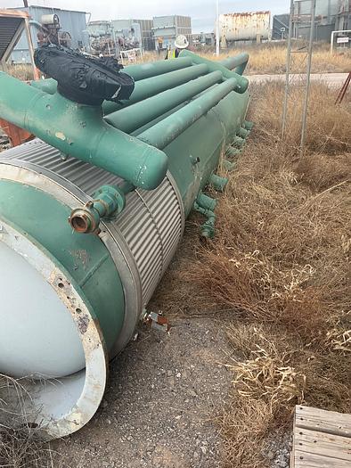 Used 42” OD x 20’ x 1440, Contact Tower