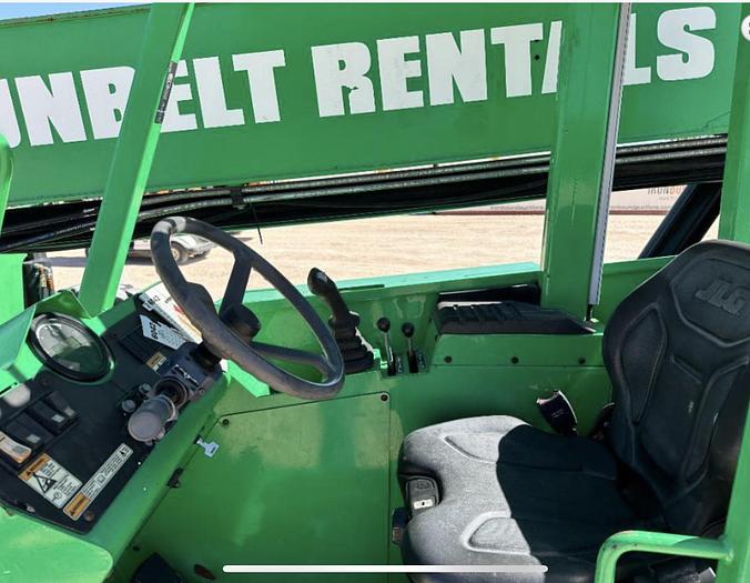 Used 2016 JLG SkyTrak 6042