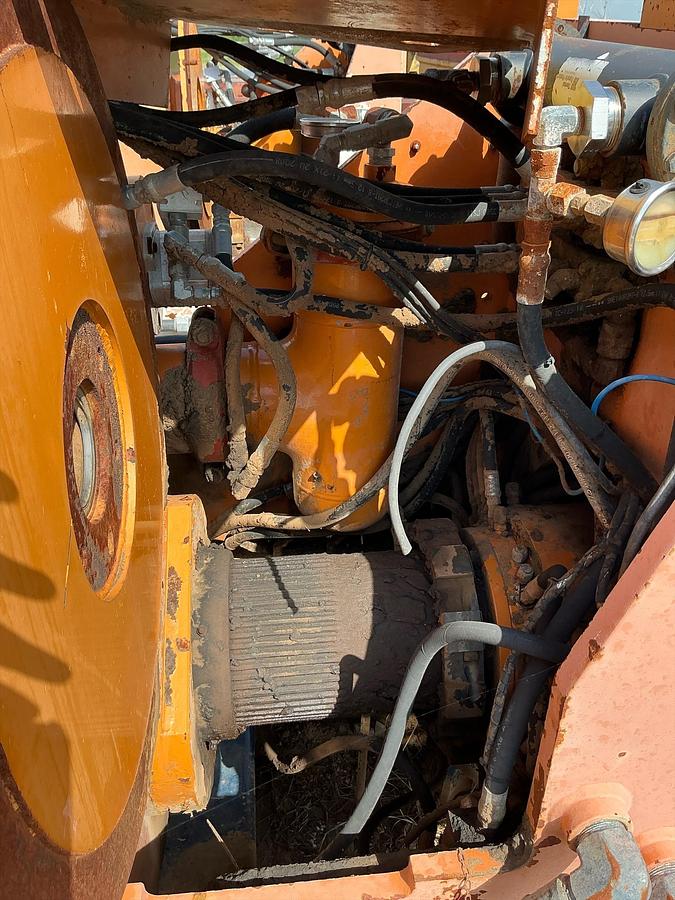 Used Tesco 500 Ton Top Drive
