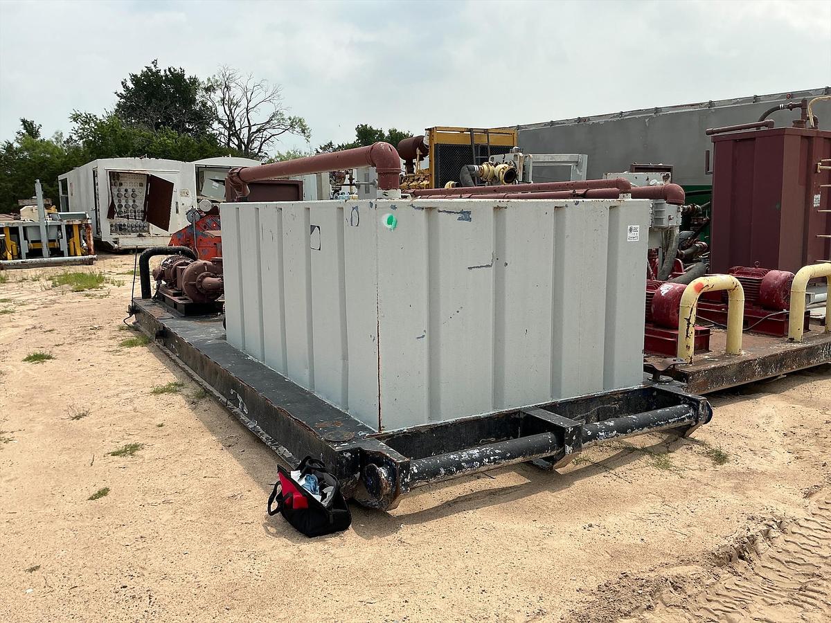 Used Pump Skid Stock #2703073