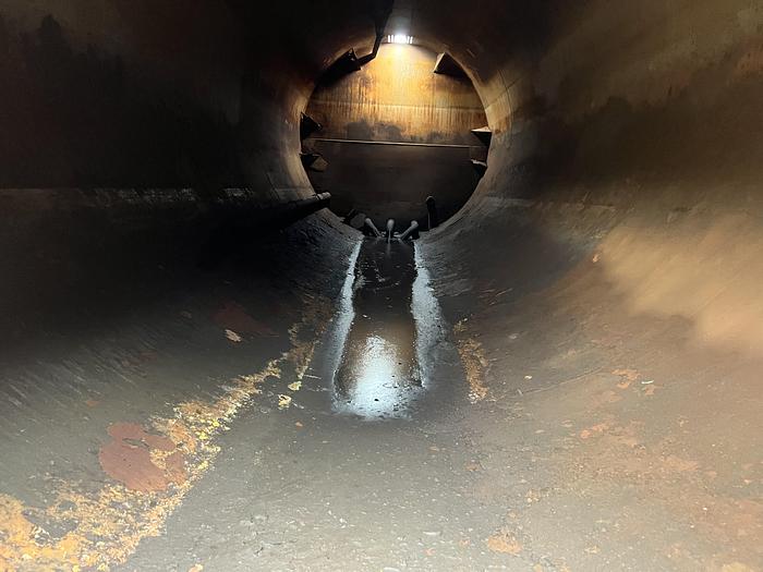 Used 2010 Delta Tank 500 BBL Frac / Water Tanks